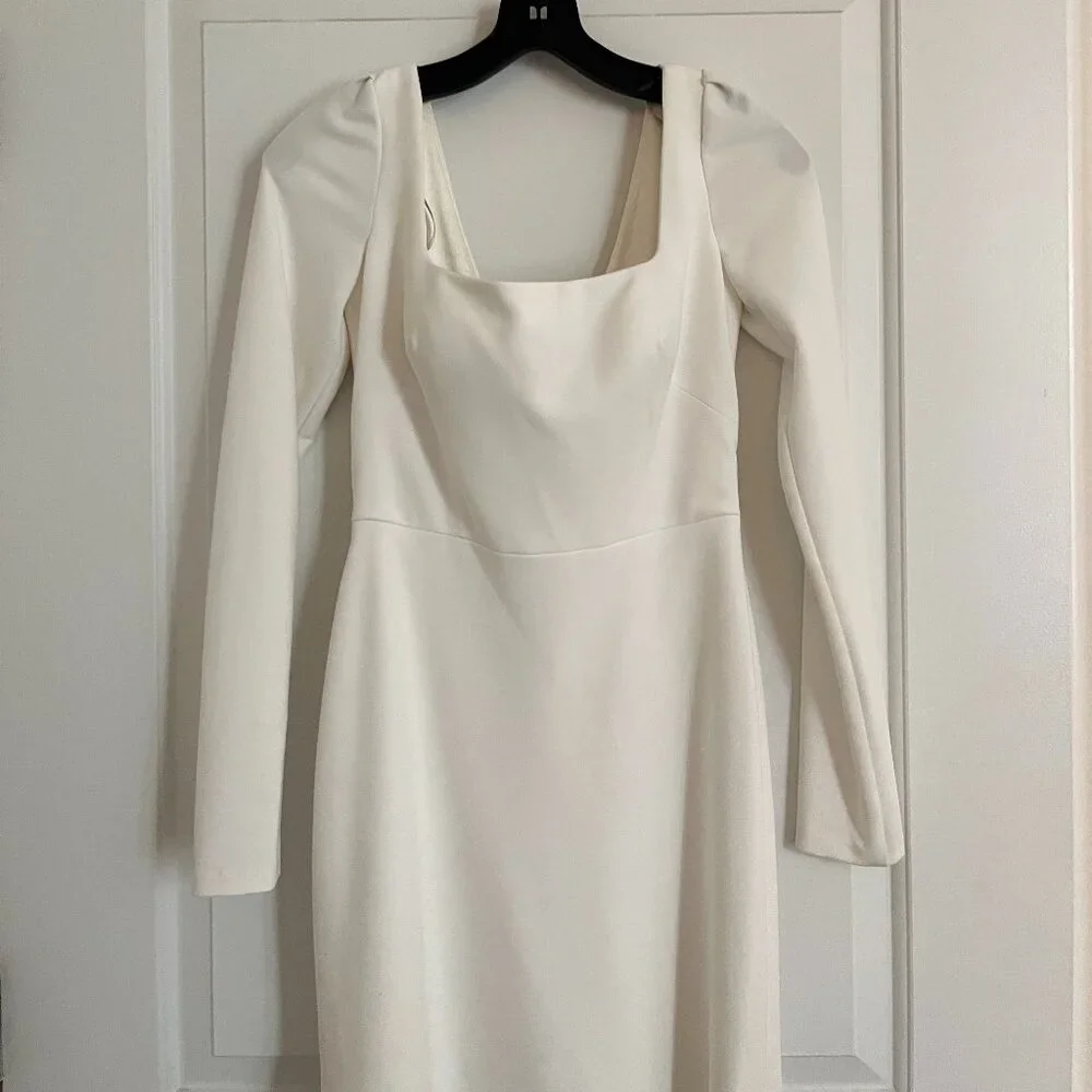 Jenny Yoo Sabel Wedding Dress | Size 2, Altered (See Description) - Picture 3 of 16